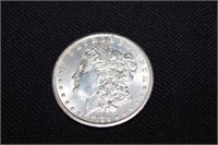 1883 CC Morgan Silver Dollar Near Mint Condition