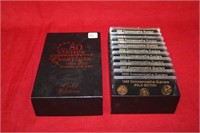 50 state commemorative quarters gold edition