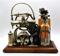 Antique Sorensen Embalming Machine