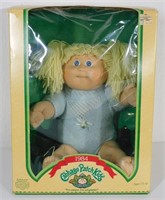 1984 Cabbage Patch Doll In Original Box