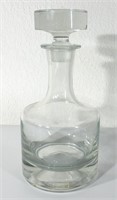 Vintage Glass Decanter