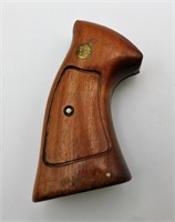 Smith & Wesson Wooden Pistol Handle