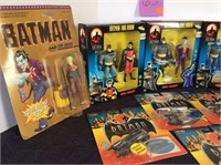 Batman collectible figures