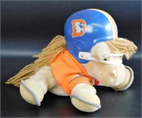 1983 Denver Broncos NFL Huddles Plush