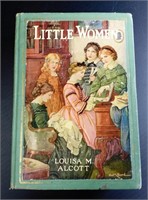 1926 Little Women by Louisa May Alcott