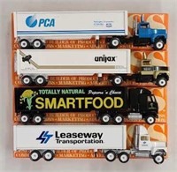 4x- WinRoss Truck Assortment -- Smart Food