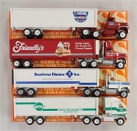 4x- WinRoss Truck Assortment -- Friendlys
