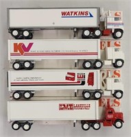4x- WinRoss Truck Assortment -- Watkins