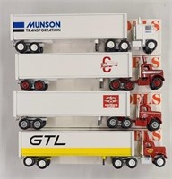 4x- WinRoss Truck Assortment -- Munson