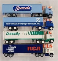 4x- WinRoss Truck Assortment -- RCA