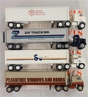 4x- WinRoss Truck Assortment -- Peach Tree