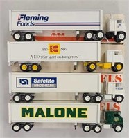 4x- WinRoss Truck Assortment -- Fleming