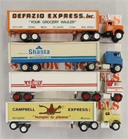 4x- WinRoss Truck Assortment -- Shasta