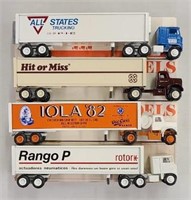 4x- WinRoss Truck Assortment -- All States