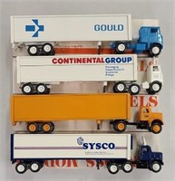 4x- WinRoss Truck Assortment -- Sysco