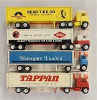 4x- WinRoss Truck Assortment -- Tappan
