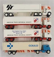 4x- WinRoss Truck Assortment -- Gould
