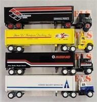 4x- WinRoss Truck Assortment -- Midland