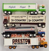 4x- WinRoss Truck Assortment -- Preston