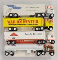 4x- WinRoss Truck Assortment -- Eagle