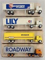 4x- WinRoss Truck Assortment -- Ryder