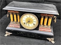Fireplace Mantel Clock