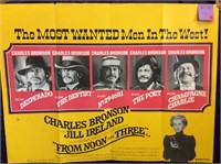 "From Noon til Three" 1976 poster