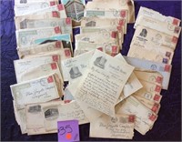 Antique post cards