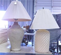 2 Nice Table Lamps