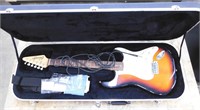Fender Starcaster Guitar In Hard Case