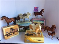 Breyer Animal Creations vintage horses