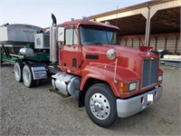 2020 Fall Cincinnati Heavy Equipment Truck & Trailer Auction