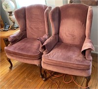LOT OF 2 ARM COUCHES