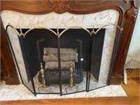 FIREPLACE ACCESORIES