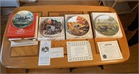 COLLECTORS PLATES