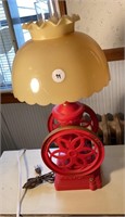 ACRYLIC LAMP