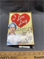 "I love Lucy" DVD 5 disc collection Season 7
