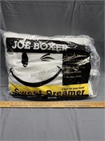 Sweet Dreamer Joe Boxer Pillow
