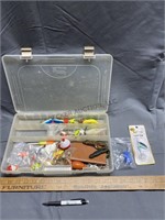 Fishing Items-assorted lures