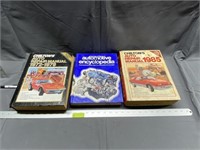 Car Manuals and Car Encyclopedia