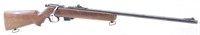 O.F. Mossberg No.42 .22 Single Shot Rifle