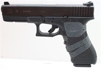 Glock 17 9x19 Pistol w/Heinie Sights