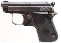 Beretta Model 950BS .22short Pistol