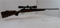 SAKO Bolt Action, Made in Finland, 6.5x284 Cal w/