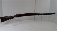 Argentine Maser 1909, Bolt Action, 7.65 Cal. w/