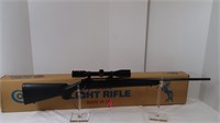 Colt Light Rifle 270 Win w/ Schmidt Bender 6x42