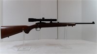 Ruger 77/22 22 Long Rifle w/ Bushnell Banner 22
