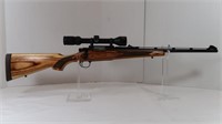 Remington Model 673, 350 Rem Mag, Laminated Stock