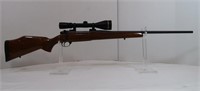 Weatherby Mark V, WBY Mag, 7 mm w/ Leupold