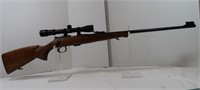 CZ Model 452-2E ZKM 22 Cal Long Rifle w/ Simmons